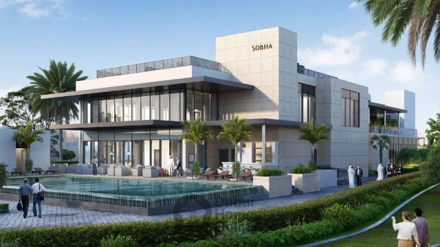 Sobha Elwood Villas By Sobha For Sale in Dubailand