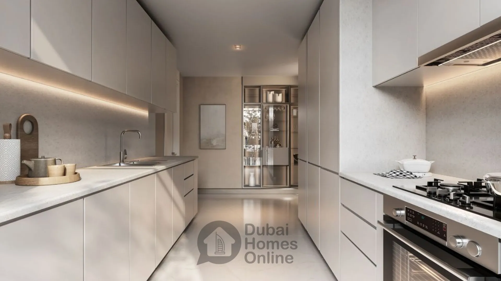 فلل شوبا الوود من شوبا العقارية: فلل فاخرة و واسعة للبيع في دبي لاند