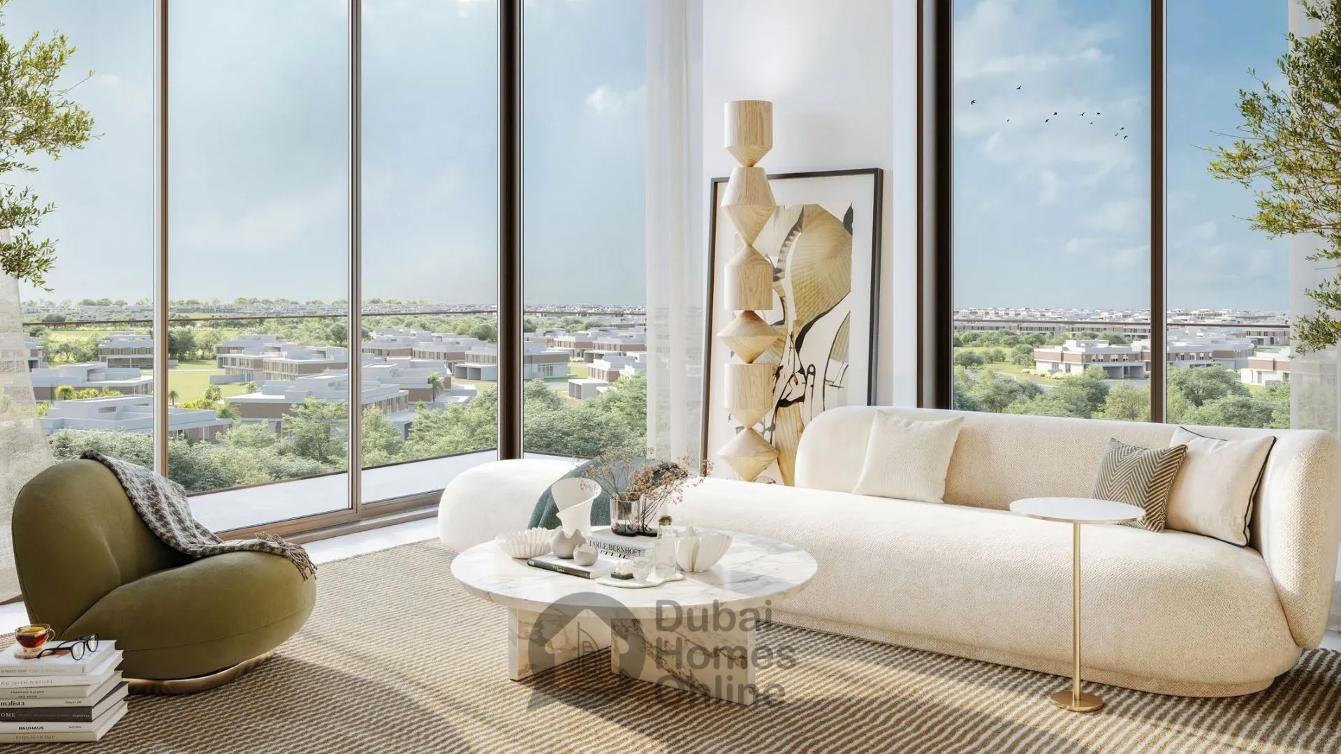 Club Place By Emaar: Premium Apartments For Sale at Dubai Hills Estate