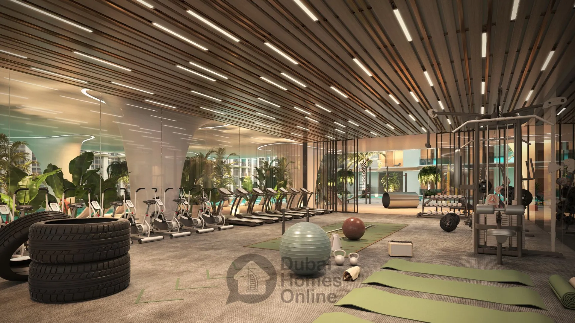 شقق بيس لاجونز من بيس هومز للتطوير العقاري: شقق فاخرة للبيع في مجمع دبي لاند السكني