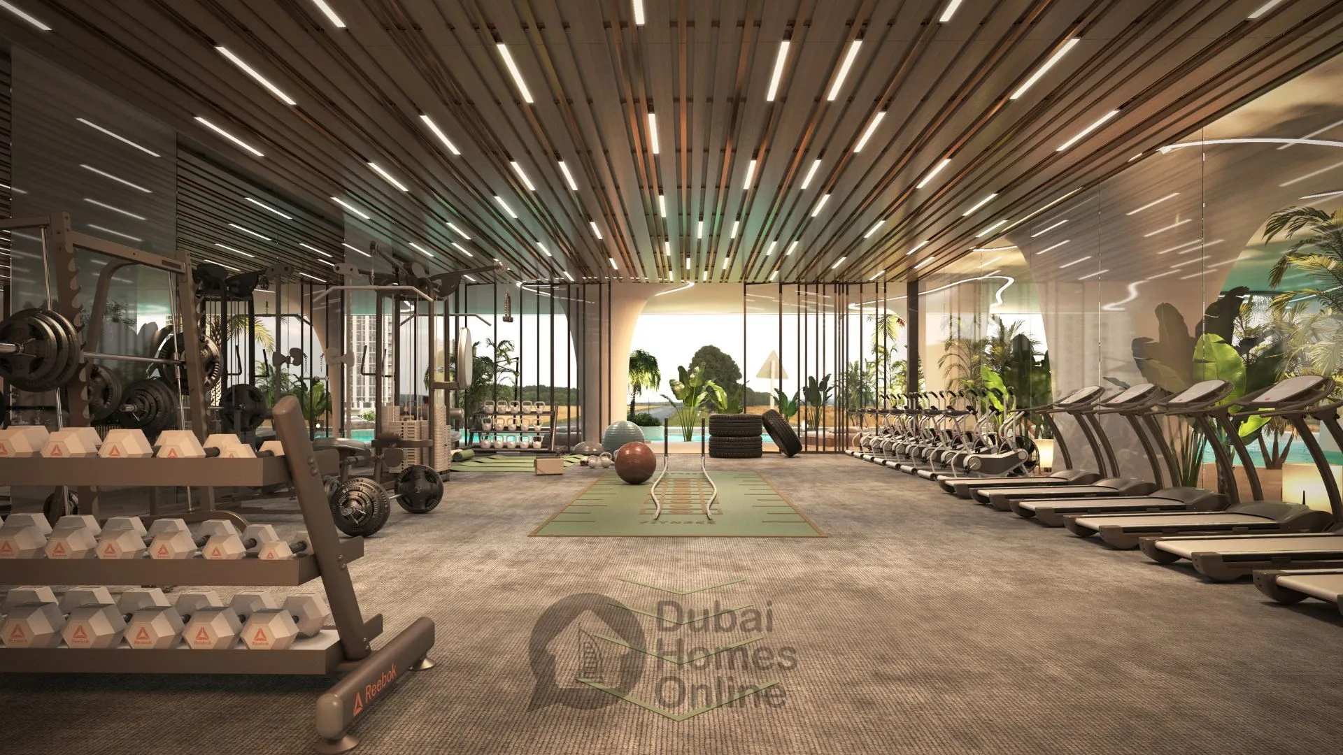 شقق بيس لاجونز من بيس هومز للتطوير العقاري: شقق فاخرة للبيع في مجمع دبي لاند السكني