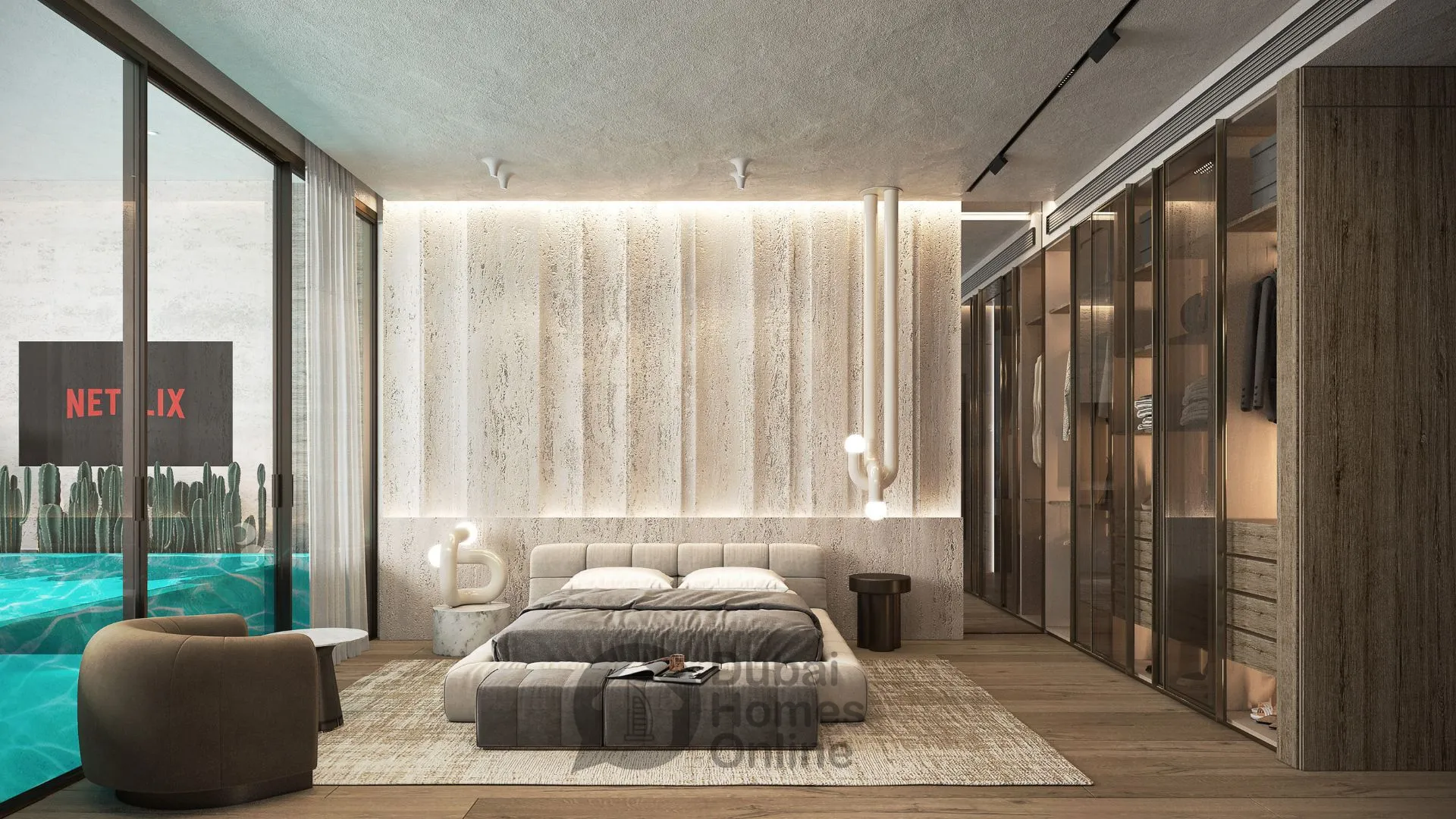 شقق بيس لاجونز من بيس هومز للتطوير العقاري: شقق فاخرة للبيع في مجمع دبي لاند السكني