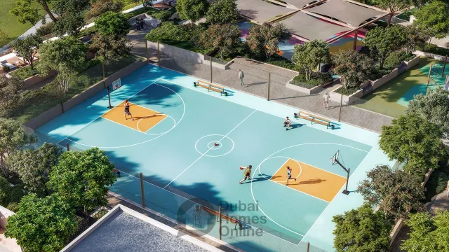 Golf Point By Emaar Properties: Luxury Apartments For Sale at Dubai South