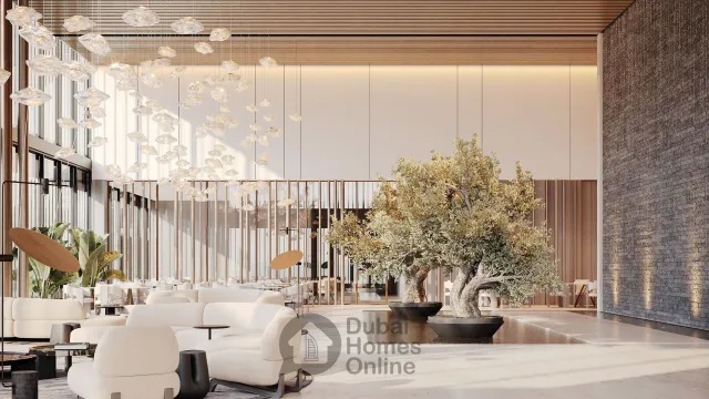 Ayana Gardens By Tuscany at Meydan: Apartments And Penthouses For Sale in Meydan Dubai