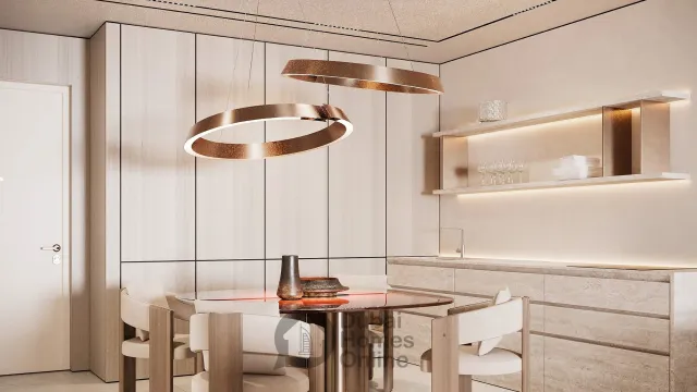 Ayana Gardens By Tuscany at Meydan: Apartments And Penthouses For Sale in Meydan Dubai