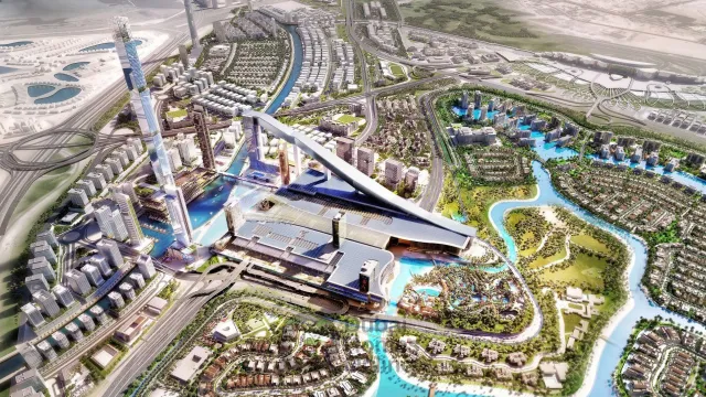 Meydan City Dubai