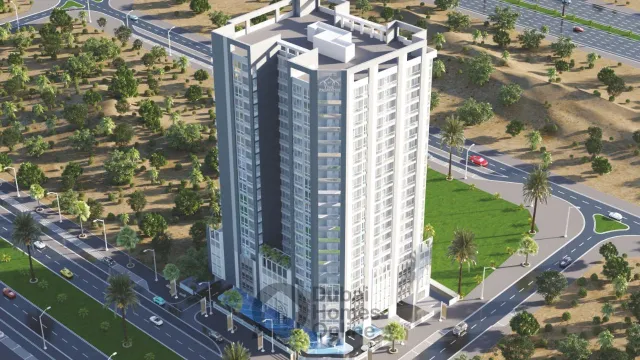 Affordable Apartments For Sale at Dubai Land Residence Complex with Time 3 By Time Properties