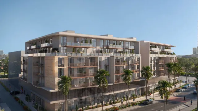 IR1DIAN PARK: Premium Apartments For Sale at JVC Dubai