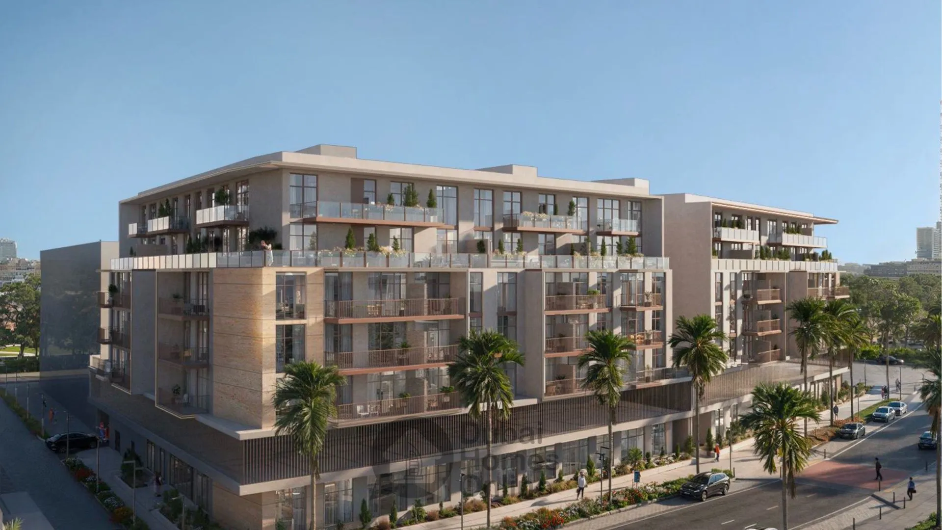 پروژه ایریدین پارک: خرید خانه در دبی در آپارتمان‌ های لوکس در منطقه جی وی سی دبی