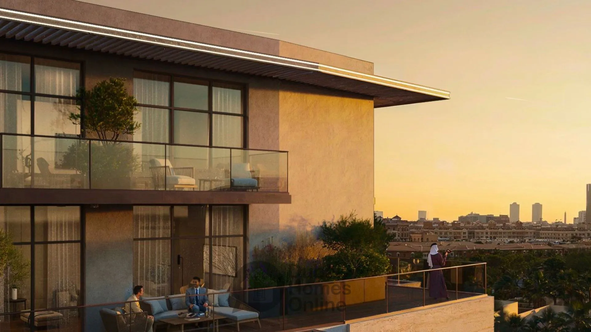 پروژه ایریدین پارک: خرید خانه در دبی در آپارتمان‌ های لوکس در منطقه جی وی سی دبی