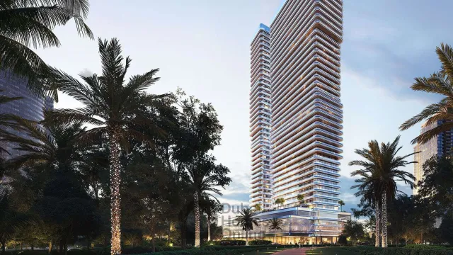 Binghatti Hillviews: Apartments For Sale at Dubai Science Park