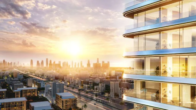 Binghatti Hillviews: Apartments For Sale at Dubai Science Park
