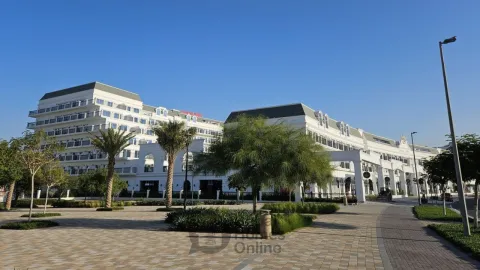 منطقه ارجان در دبی لند