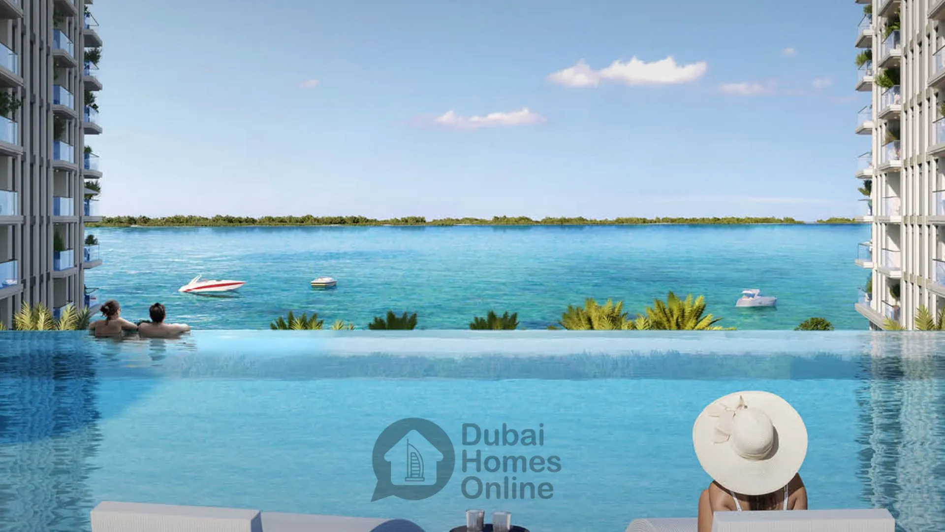 The Cove 2 by Emaar Properties at Dubai Creek Harbour in Dubai UAE