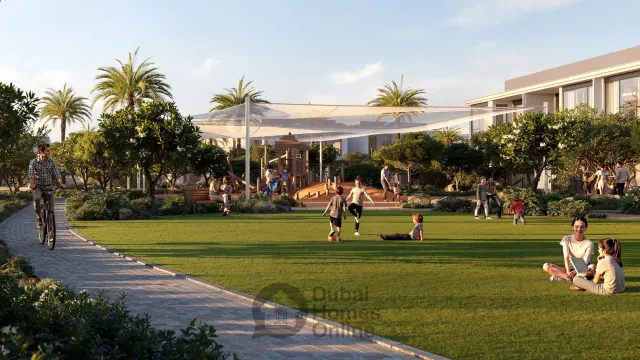 Greenspoint at Emaar South: Townhouses For Sale at Dubai South