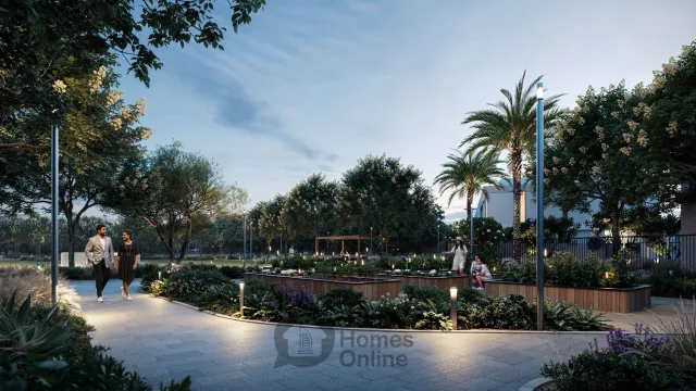 Greenspoint at Emaar South: Townhouses For Sale at Dubai South