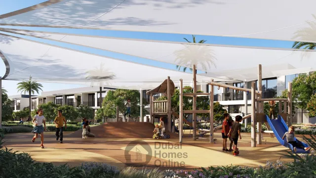 Greenspoint at Emaar South: Townhouses For Sale at Dubai South
