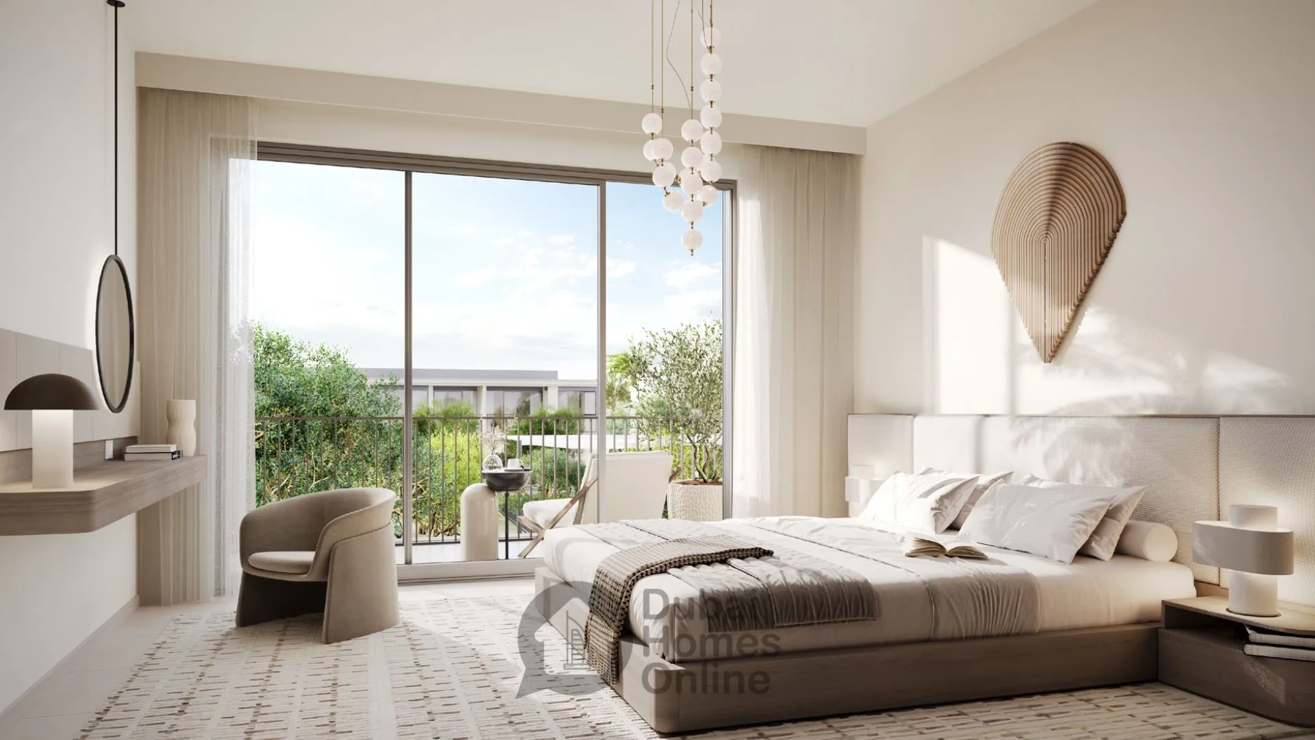 مشروع جرينز بوينت في إعمار ساوث: تاون هاوس للبيع في دبي ساوث