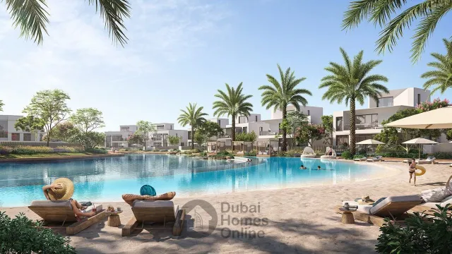 إعمار ذا أويسيس دبي 