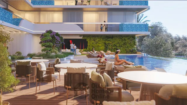 Samana Parkville: Apartments For Sale at DLRC in Dubai