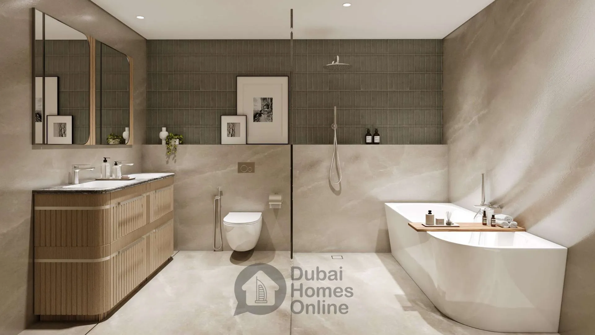 Saria by Beyond: Apartments And Duplex Penthouses For Sale in Dubai Maritime City