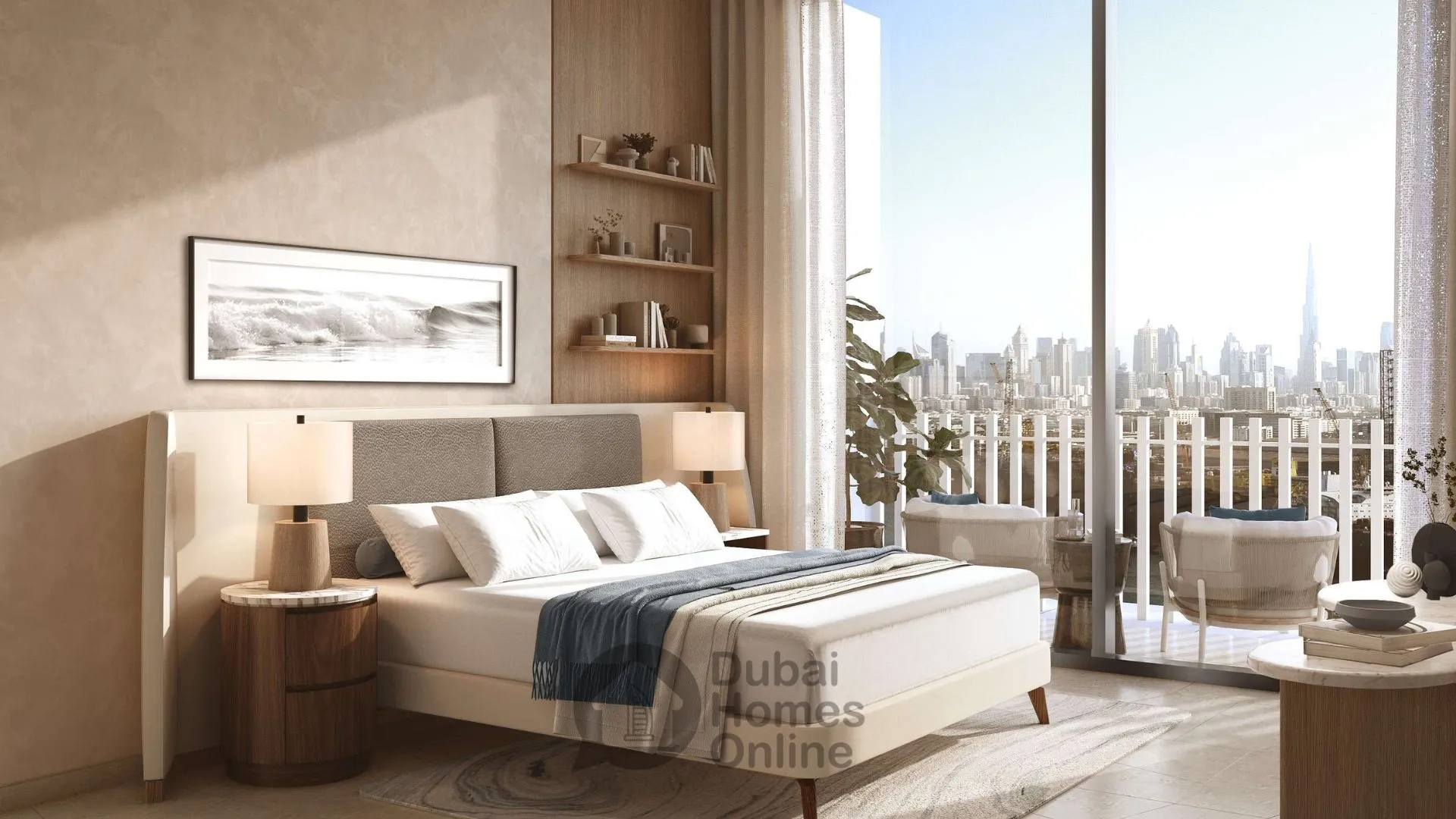 Saria by Beyond: Apartments And Duplex Penthouses For Sale in Dubai Maritime City