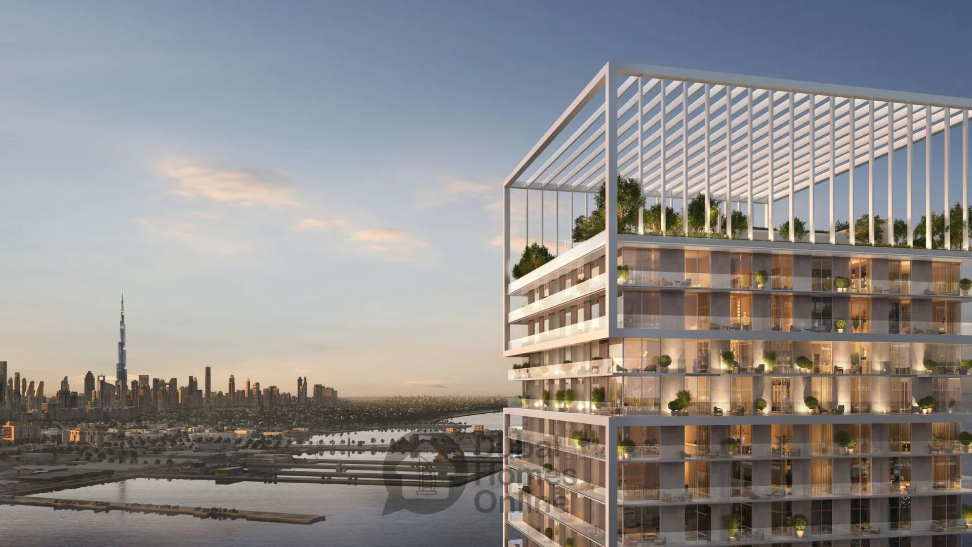 Saria by Beyond: Apartments And Duplex Penthouses For Sale in Dubai Maritime City