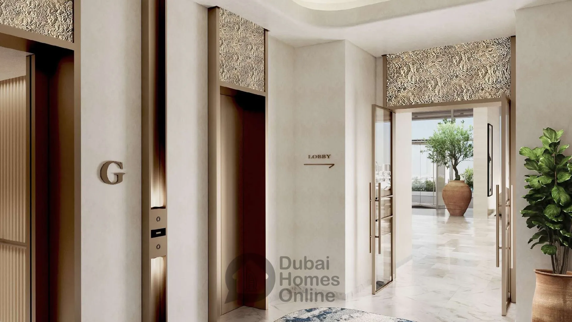 Saria by Beyond: Apartments And Duplex Penthouses For Sale in Dubai Maritime City