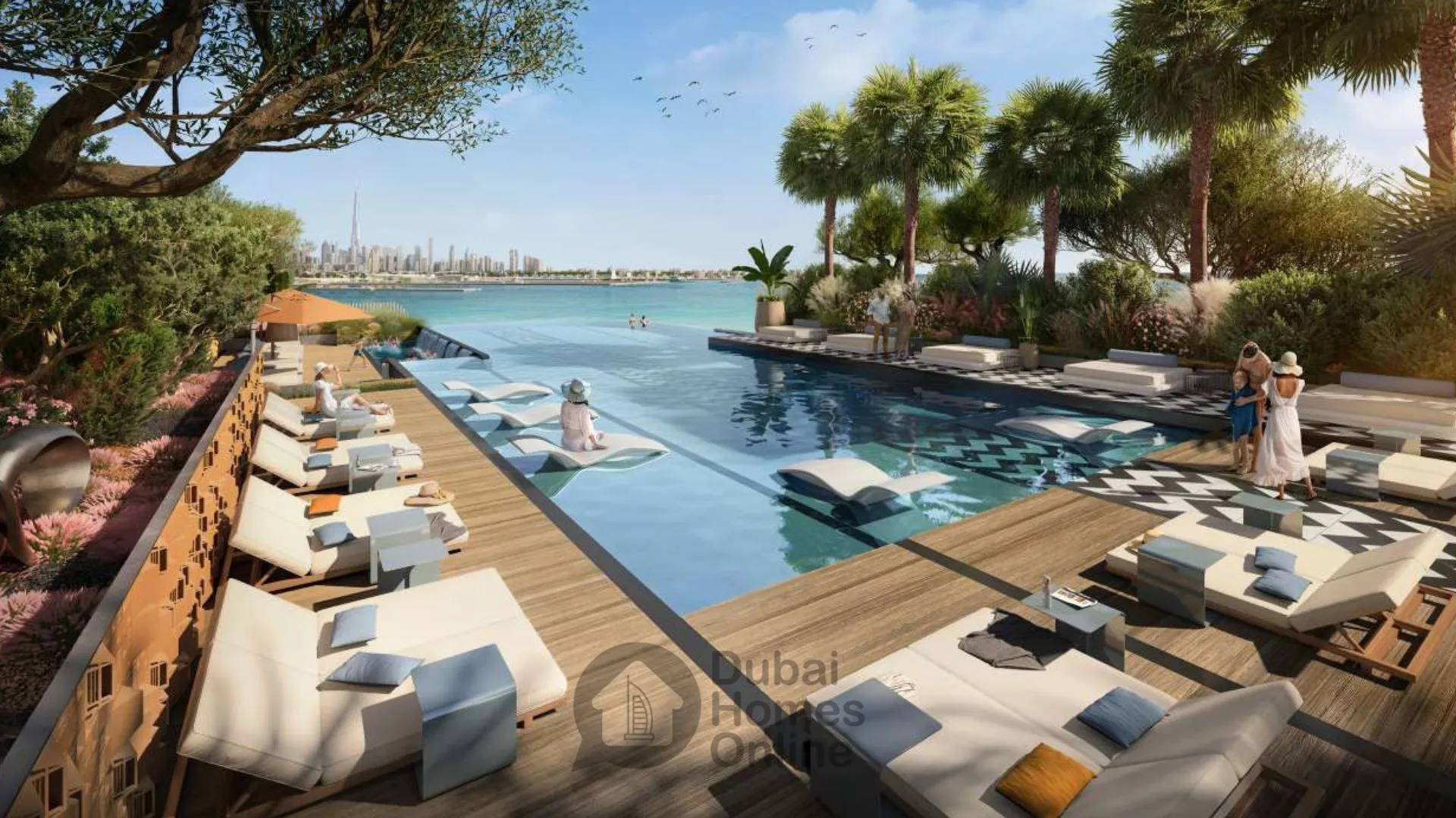 Saria by Beyond: Apartments And Duplex Penthouses For Sale in Dubai Maritime City