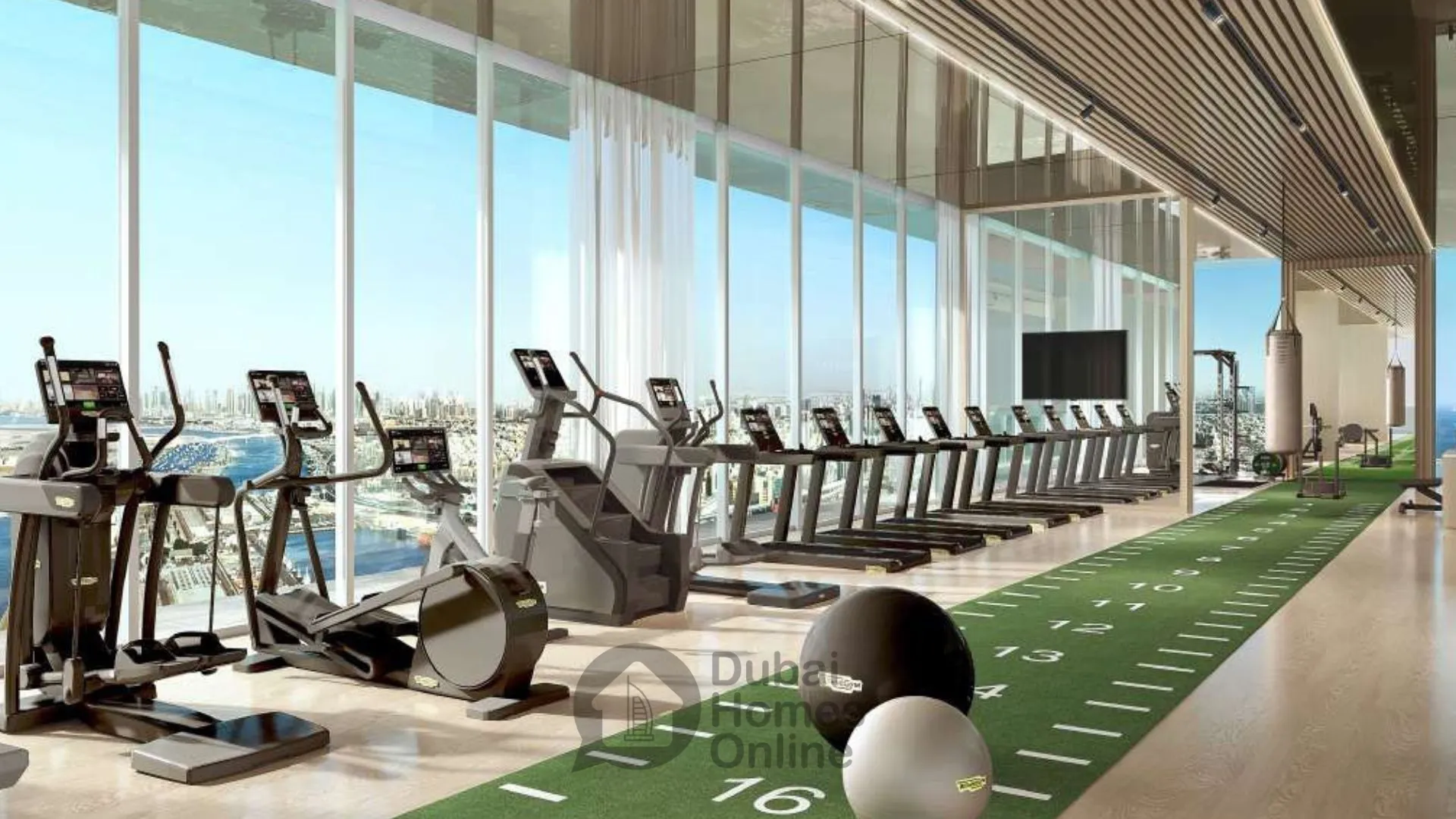 Saria by Beyond: Apartments And Duplex Penthouses For Sale in Dubai Maritime City