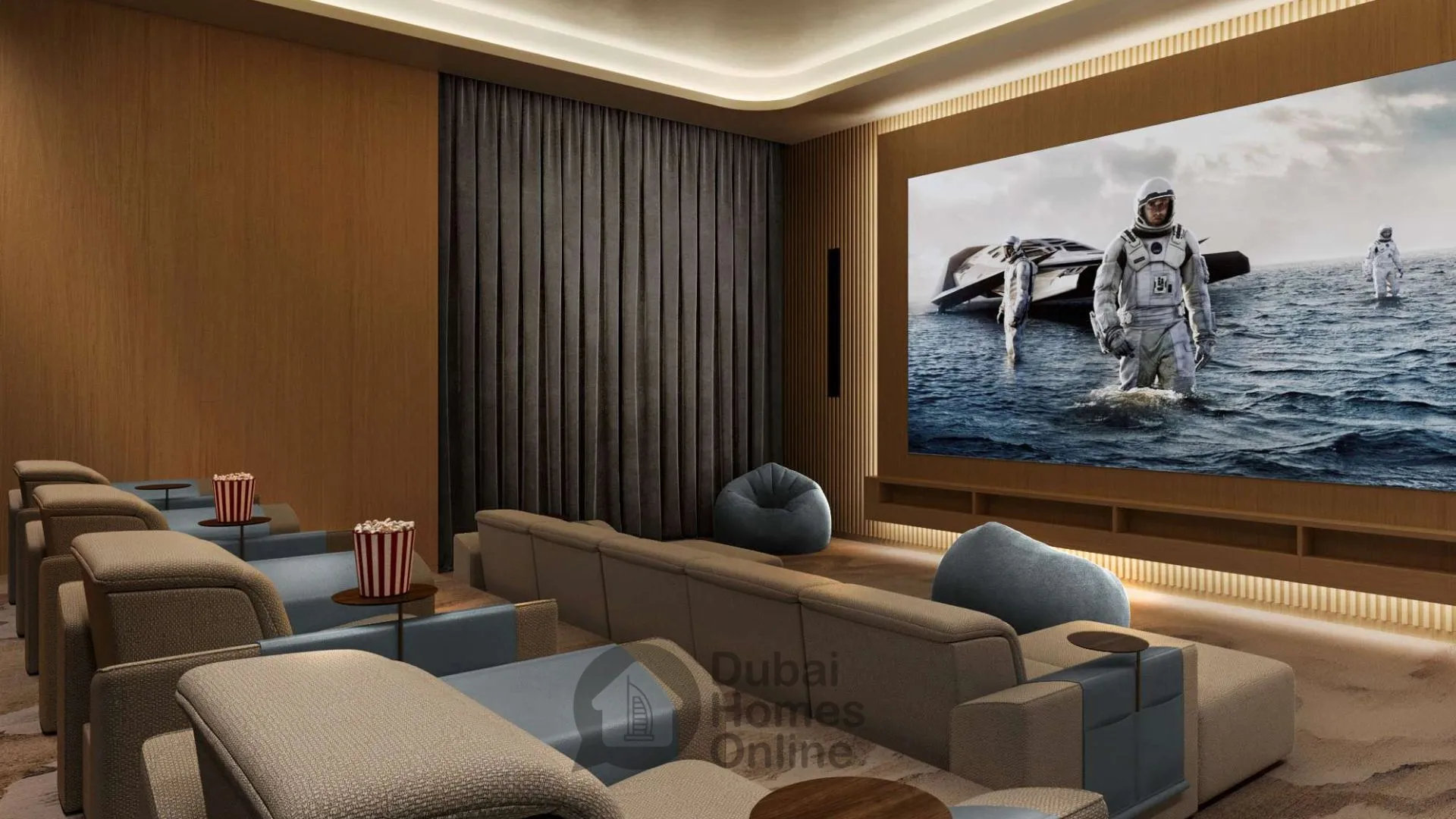 Saria by Beyond: Apartments And Duplex Penthouses For Sale in Dubai Maritime City