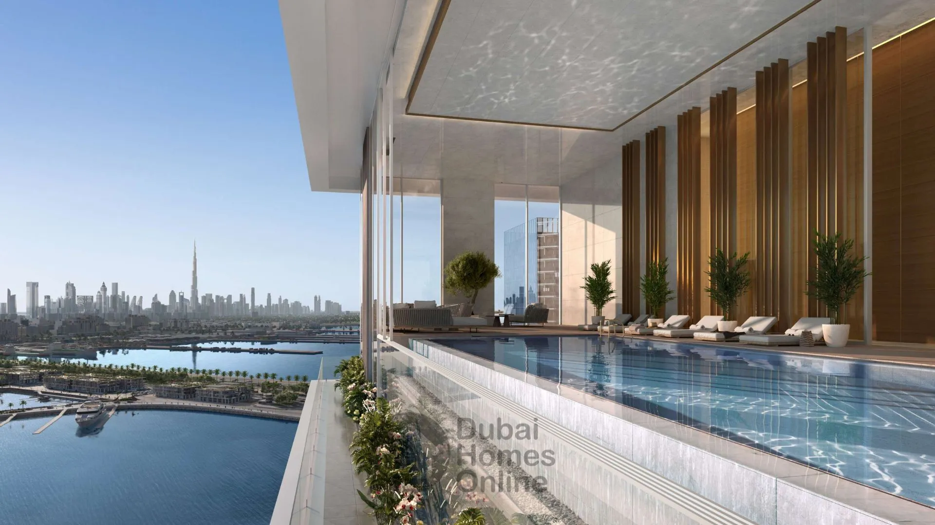 Saria by Beyond: Apartments And Duplex Penthouses For Sale in Dubai Maritime City