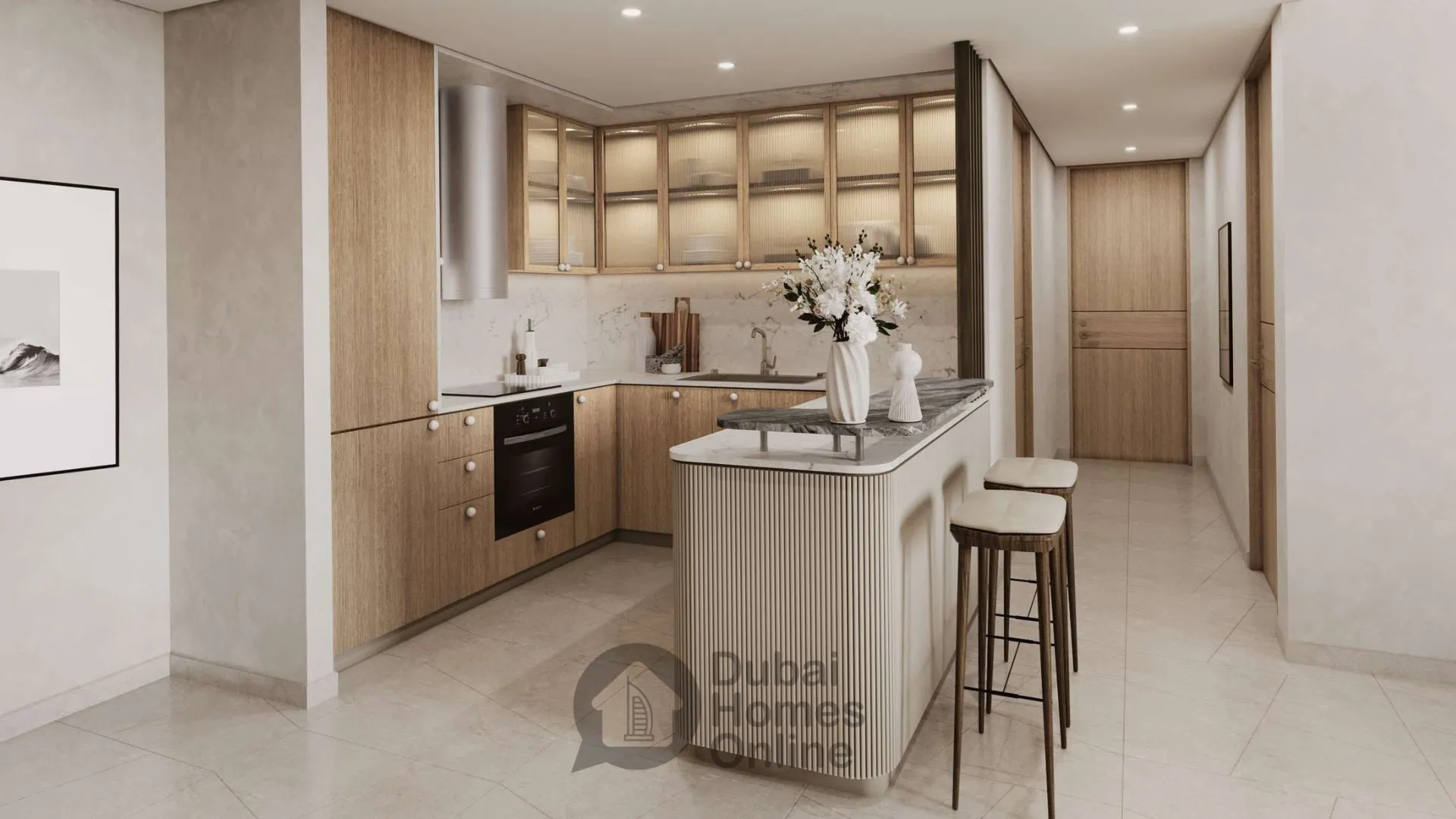 Saria by Beyond: Apartments And Duplex Penthouses For Sale in Dubai Maritime City