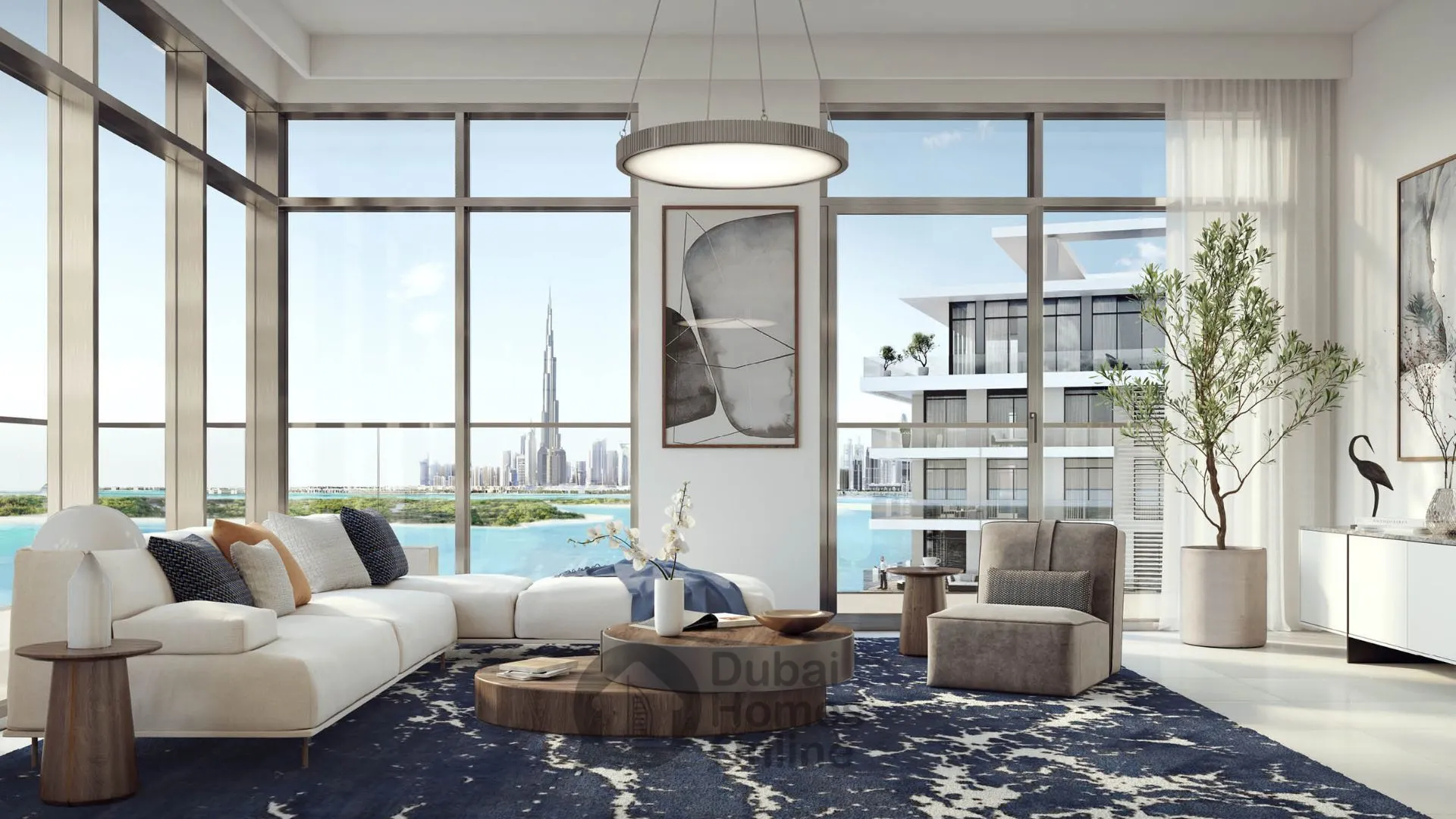 The Cove 2 by Emaar Properties at Dubai Creek Harbour in Dubai UAE