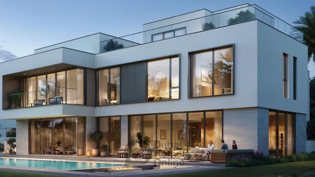 Emaar Oasis Address Villas: Branded Villas For Sale at The Oasis Dubai