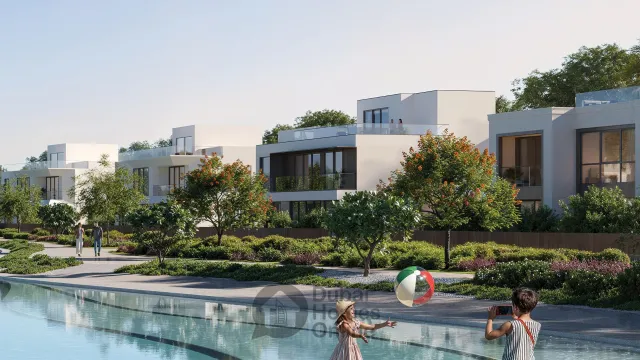 Emaar Oasis Address Villas: Branded Villas For Sale at The Oasis Dubai