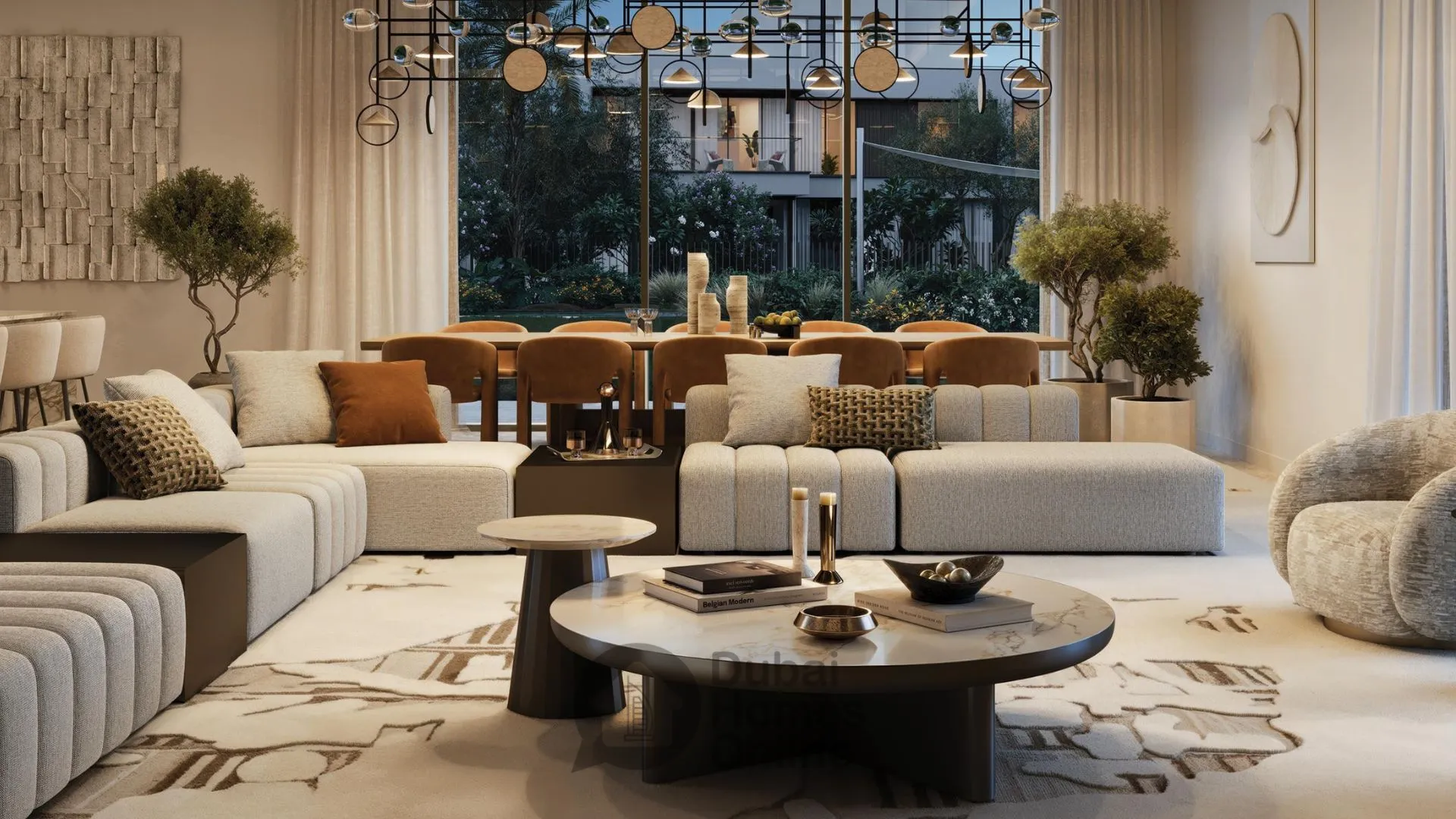 فلل اعمار ادرس اويسيس: فلل فاخرة للبيع في دبي في منطقة اويسيس دبي