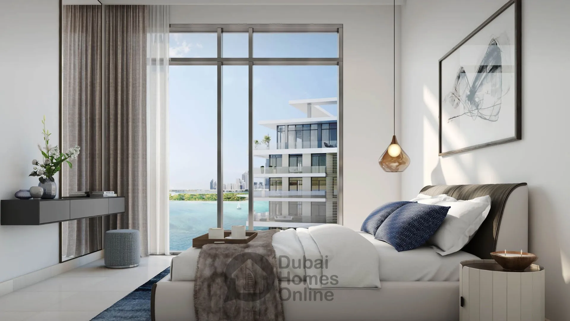 The Cove 2 by Emaar Properties at Dubai Creek Harbour in Dubai UAE