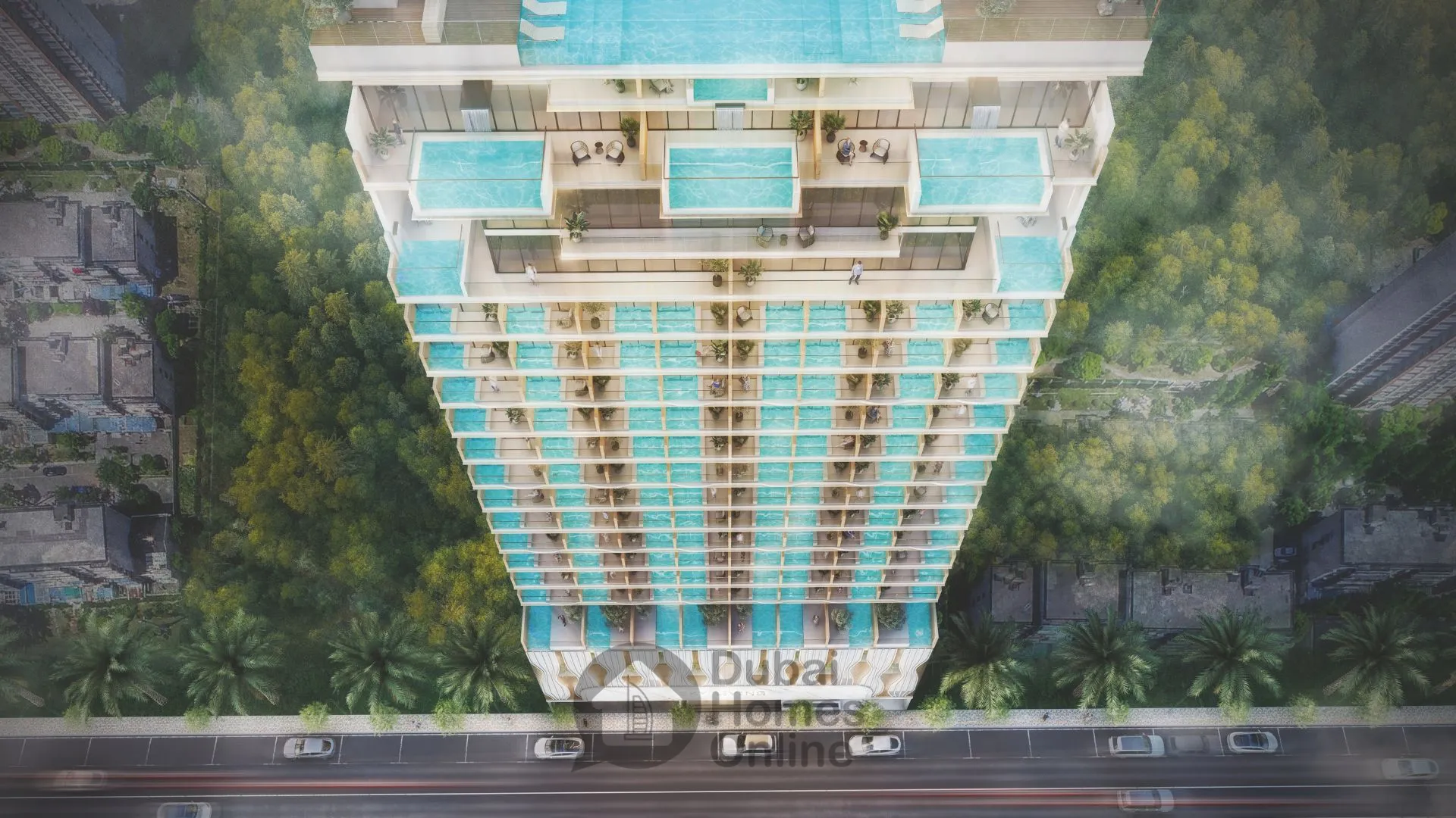 سكاي ليفينج في قرية جميرا الدائرية: شقق و دوبلكس للبيع في قرية جميرا الدائرية دبي