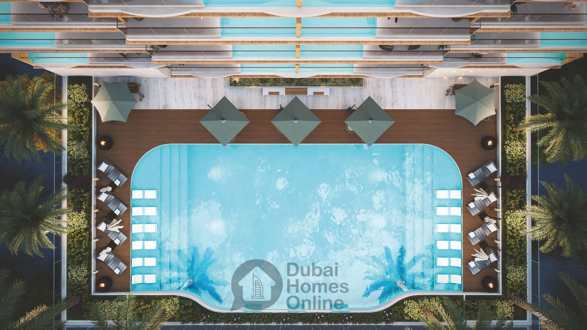 سكاي ليفينج في قرية جميرا الدائرية: شقق و دوبلكس للبيع في قرية جميرا الدائرية دبي