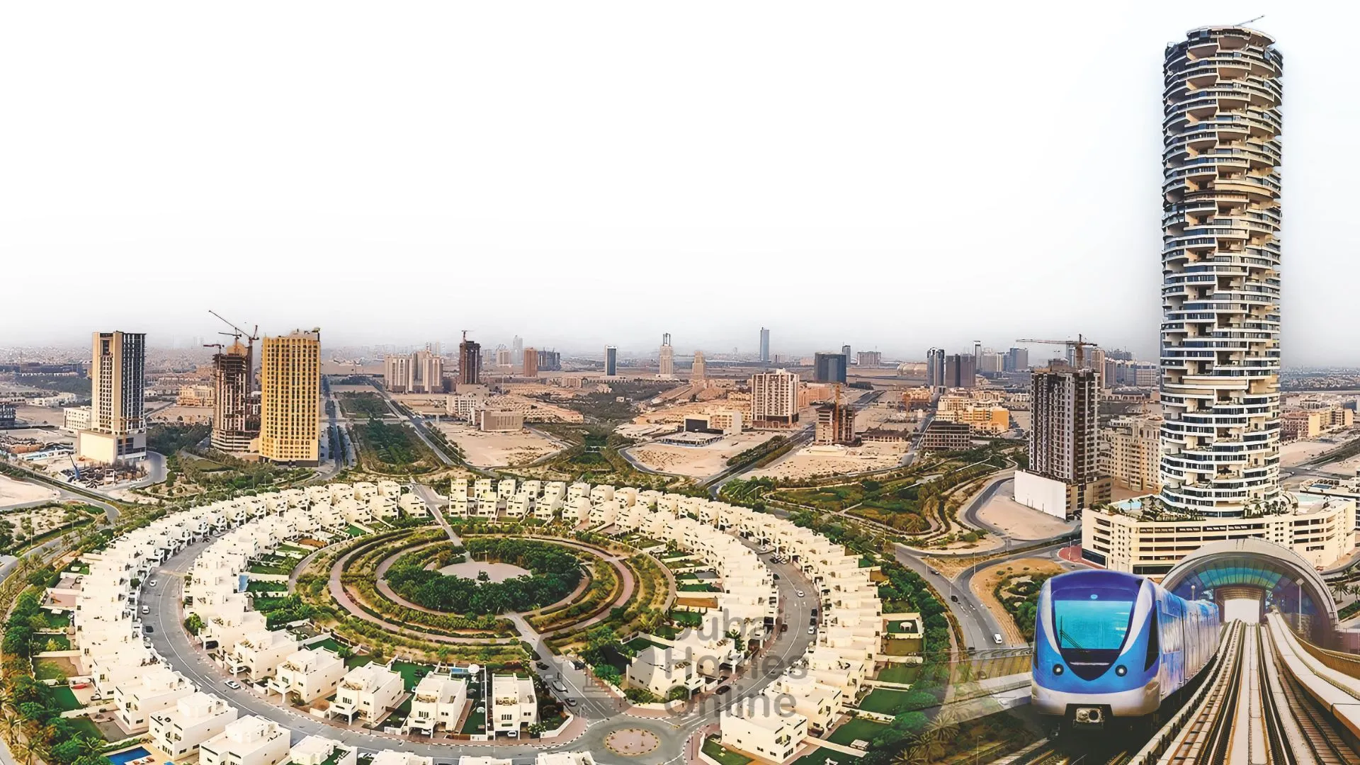 سكاي ليفينج في قرية جميرا الدائرية: شقق و دوبلكس للبيع في قرية جميرا الدائرية دبي