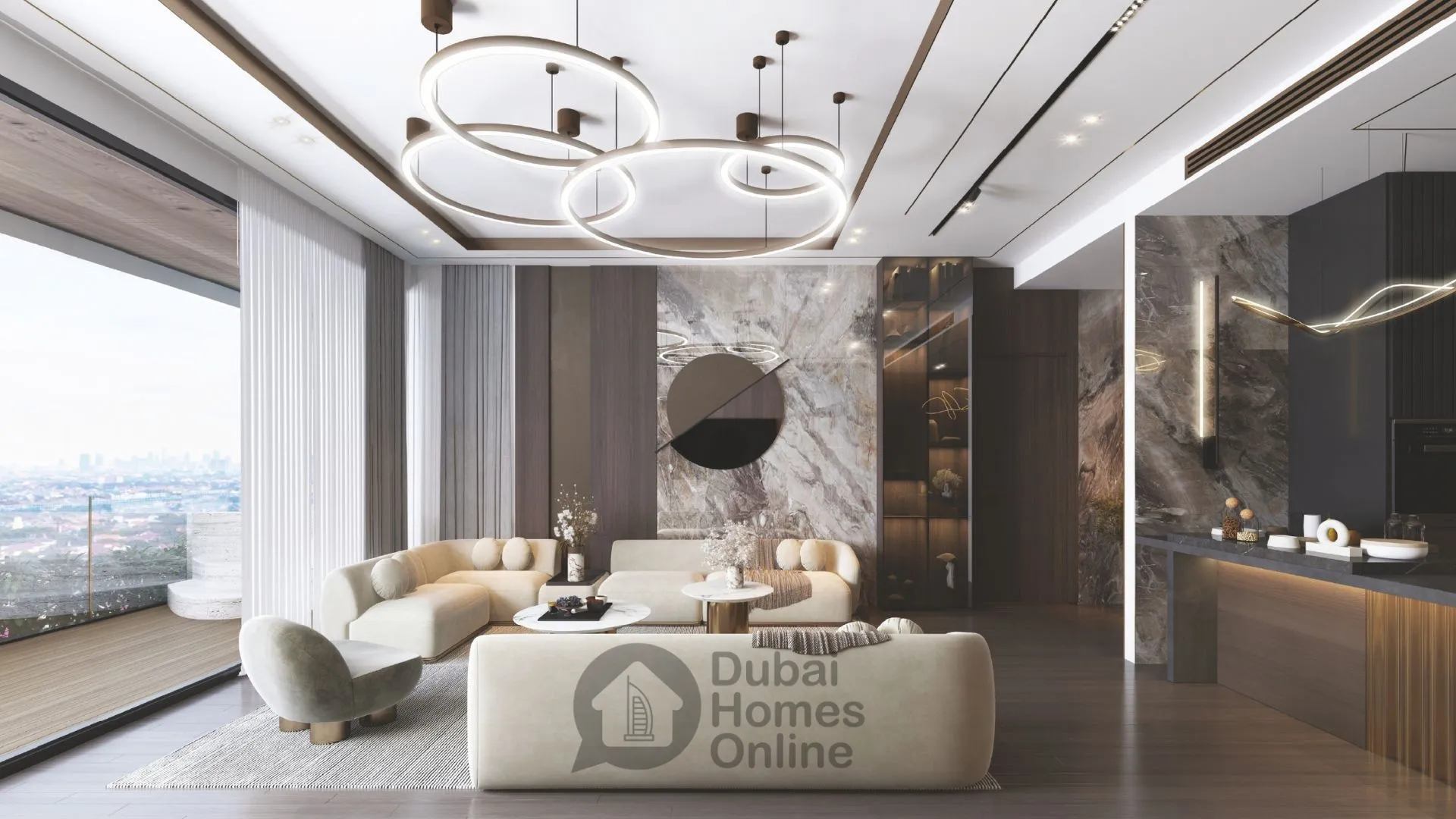 سكاي ليفينج في قرية جميرا الدائرية: شقق و دوبلكس للبيع في قرية جميرا الدائرية دبي