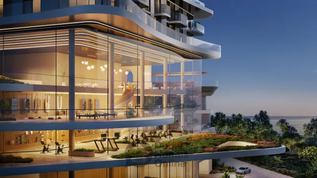 Sensia by Beyond: Apartments And Penthouses For Sale in Dubai Maritime City