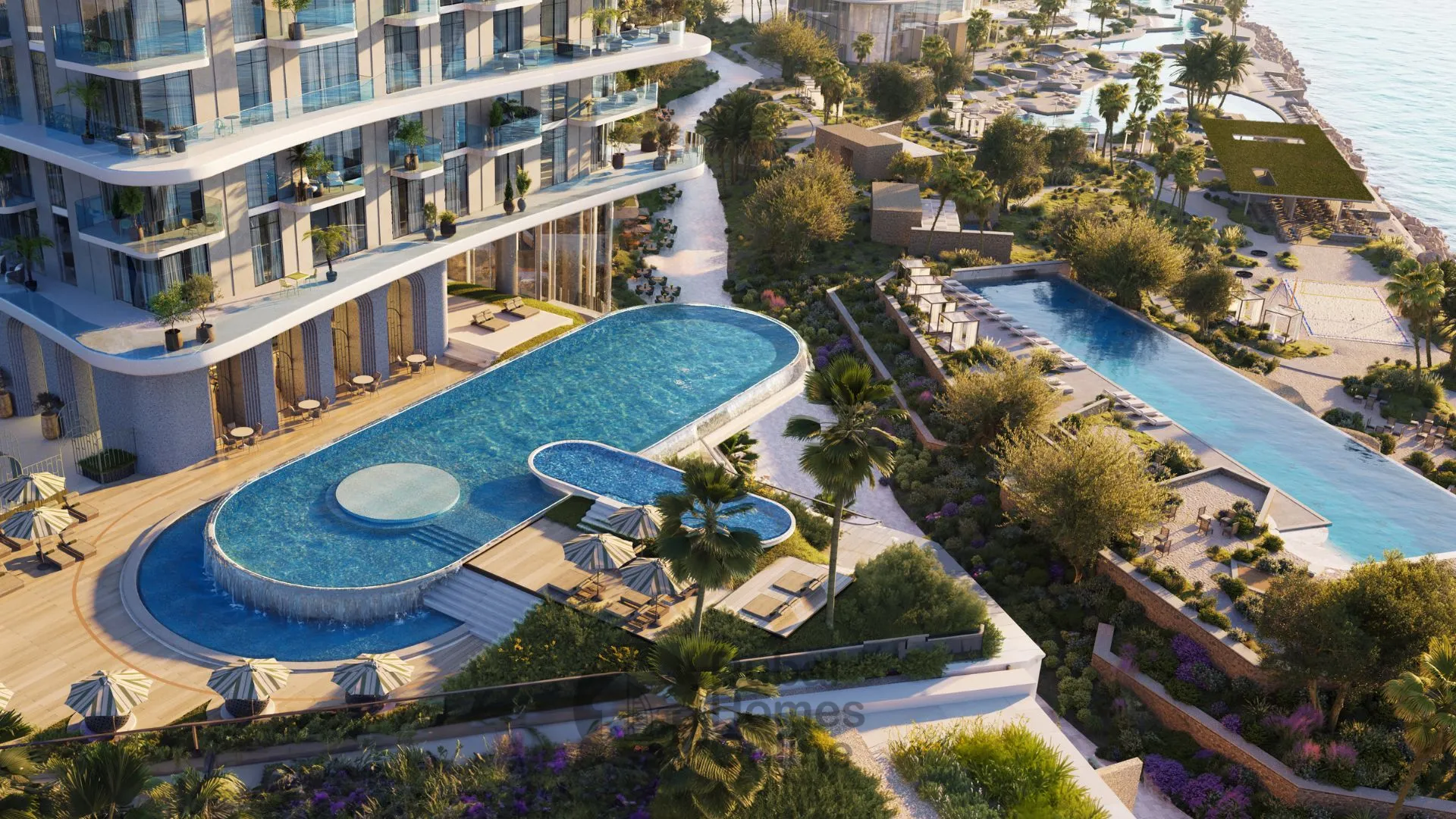 Sensia by Beyond: Apartments And Penthouses For Sale in Dubai Maritime City