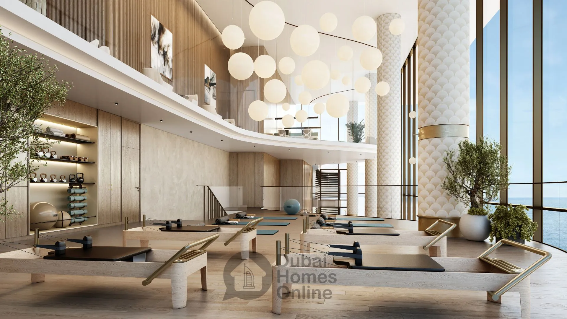 Sensia by Beyond: Apartments And Penthouses For Sale in Dubai Maritime City