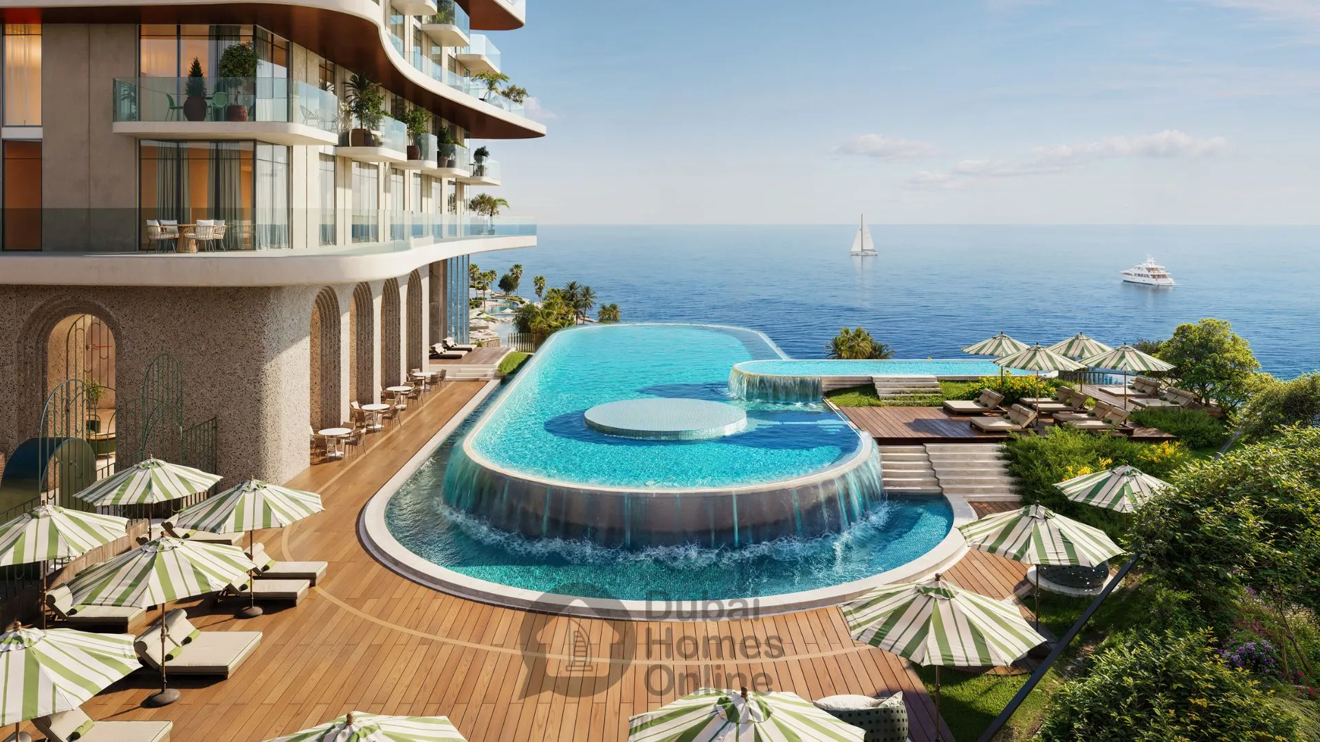 Sensia by Beyond: Apartments And Penthouses For Sale in Dubai Maritime City