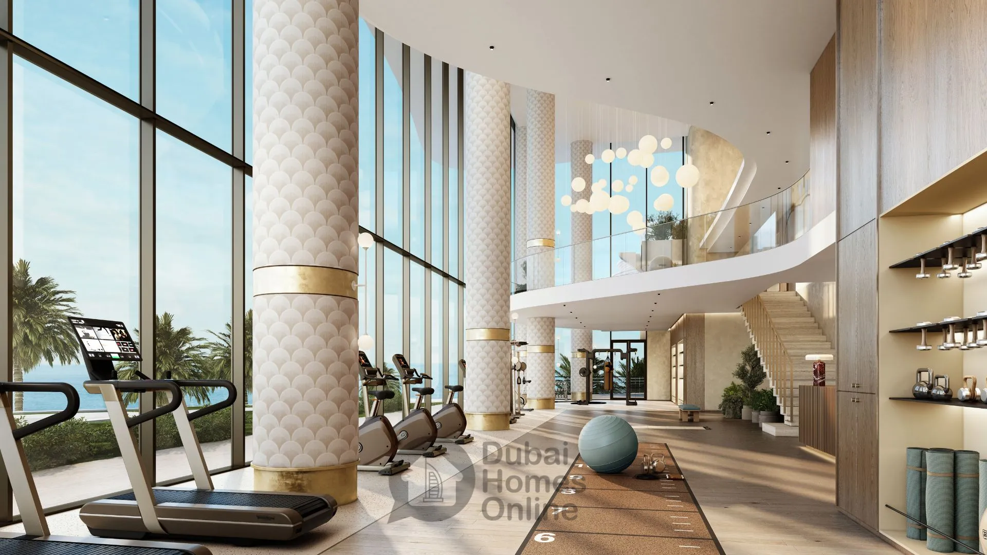 Sensia by Beyond: Apartments And Penthouses For Sale in Dubai Maritime City