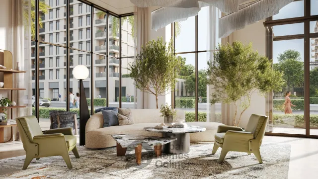 Club Place By Emaar: Premium Apartments For Sale at Dubai Hills Estate