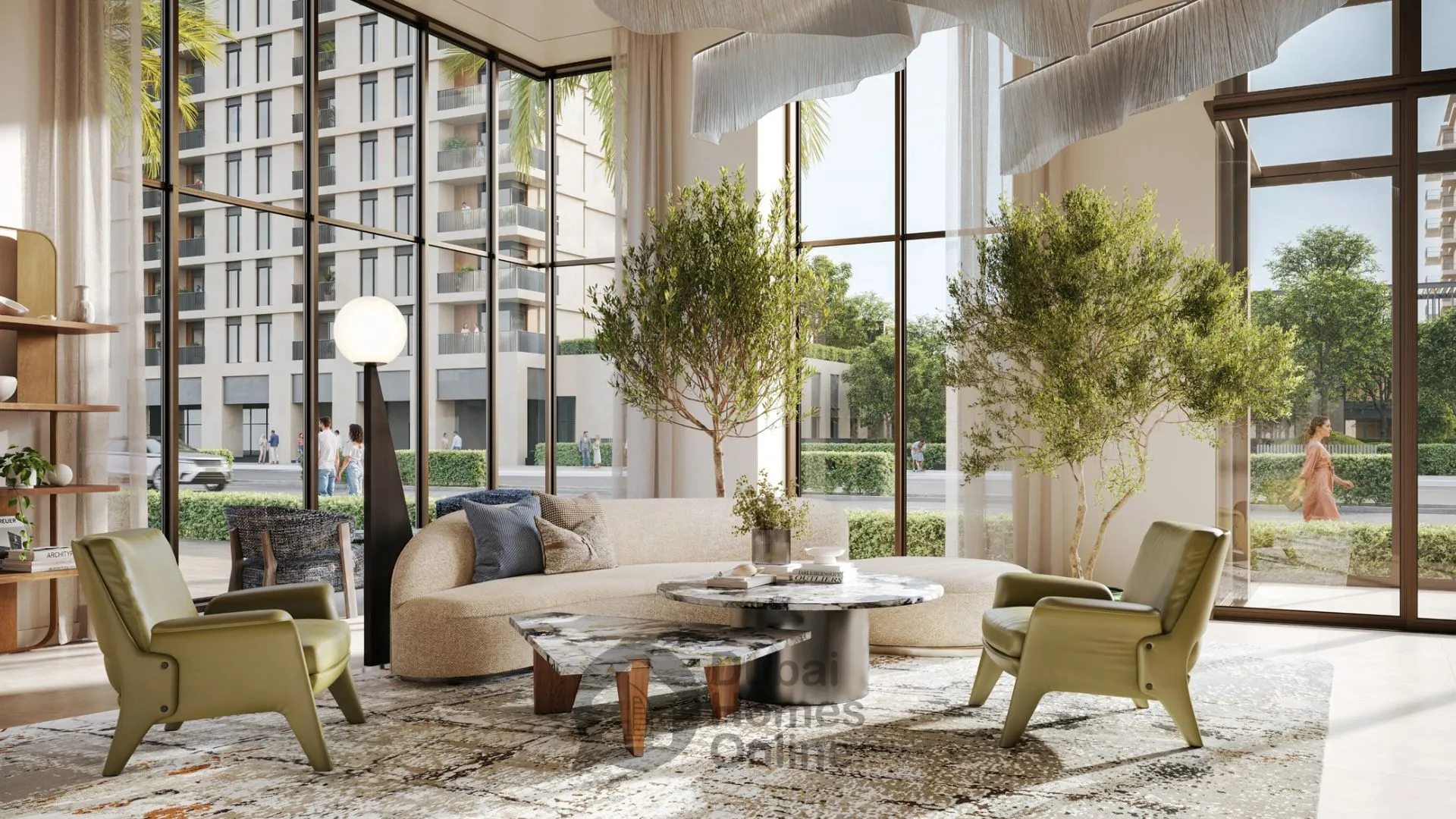 Club Place By Emaar: Premium Apartments For Sale at Dubai Hills Estate