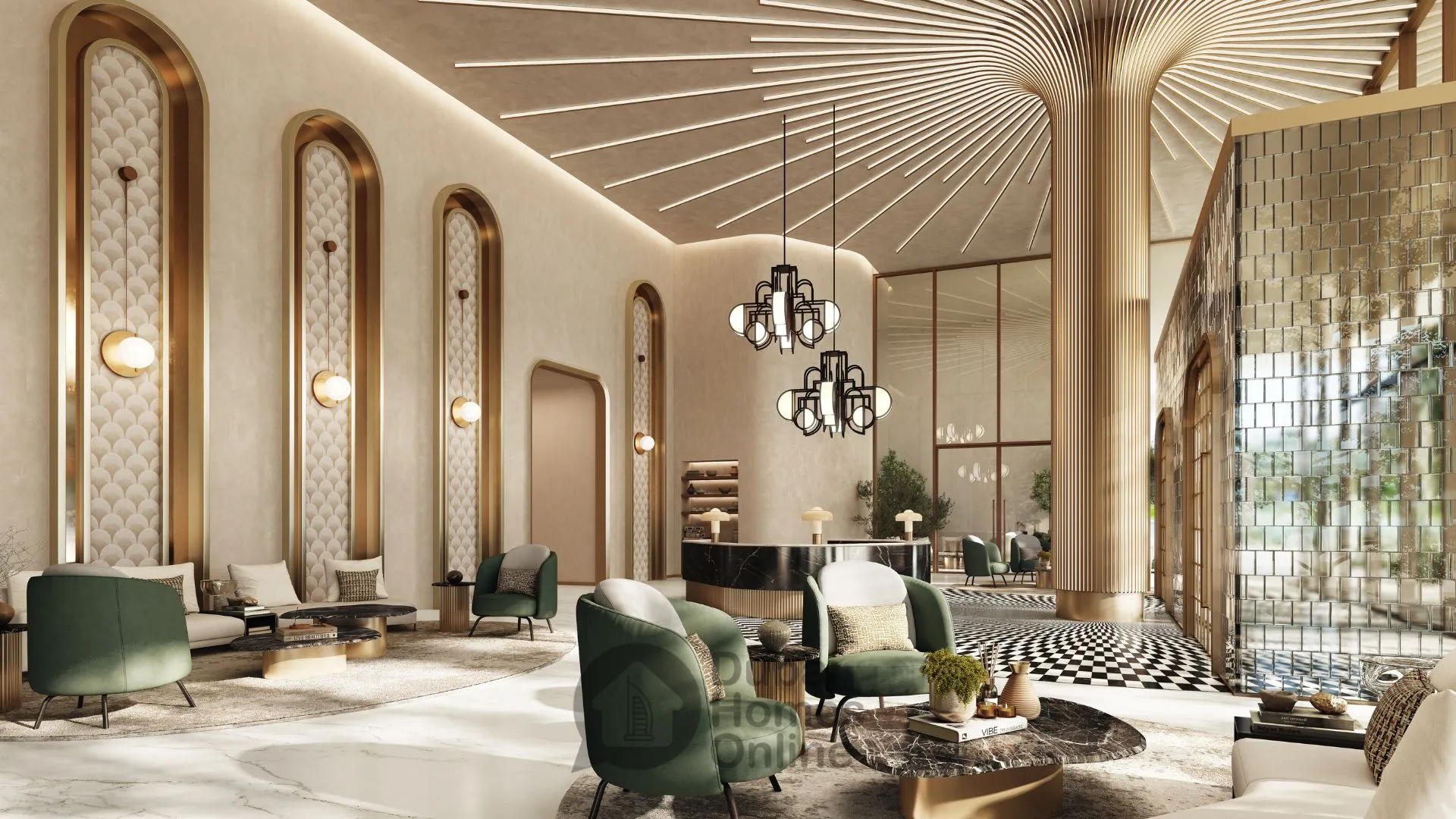 Sensia by Beyond: Apartments And Penthouses For Sale in Dubai Maritime City